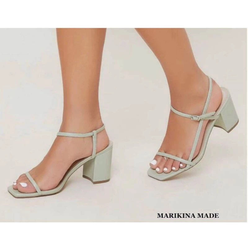 Sandals Allona – 2 Inches Heeled Elegant Women’s Sandals