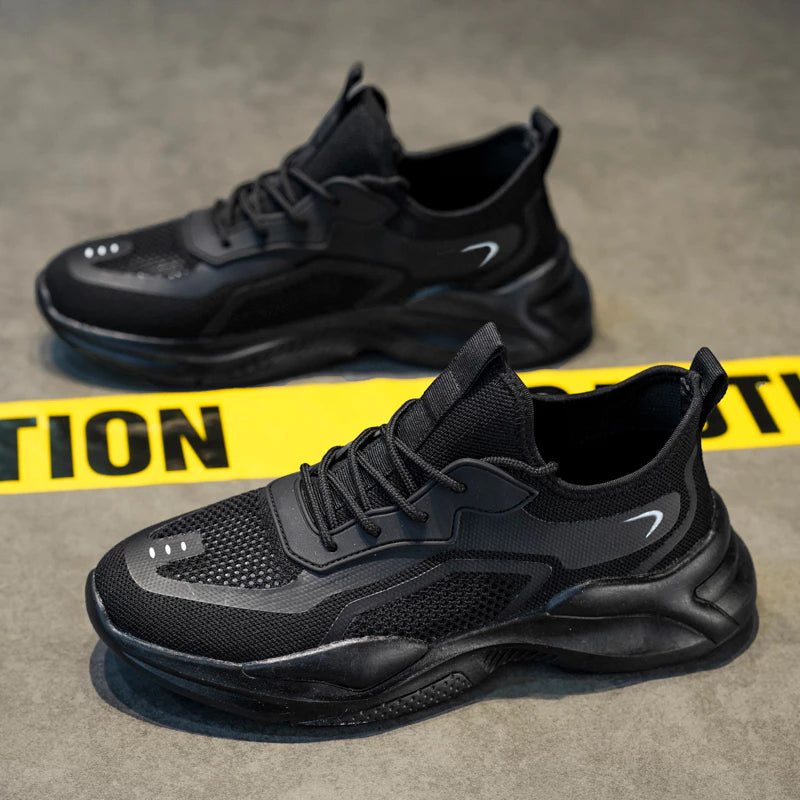 Men Super Light Casual Men's Shoes Breathable Sneakers for Men