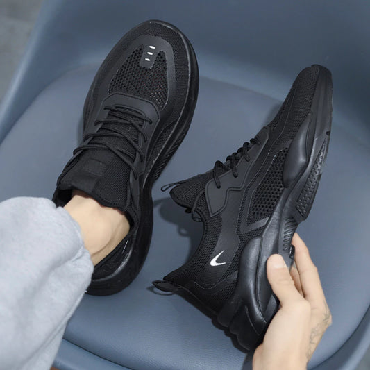 Men Super Light Casual Men's Shoes Breathable Sneakers for Men