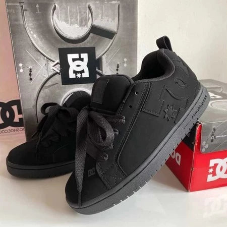 Dc Court Graffik Shoes Sports Sneakers for Men
